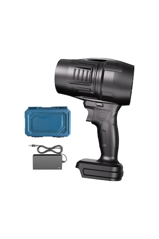 Suntek Şarjlı Kablosuz Hava Toz Alma Makinesi Ve Açık Kutulu