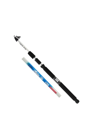 Ecotackle Mystery Tele 150 75-150g Teleskopik Olta Kamışı 300 Cm