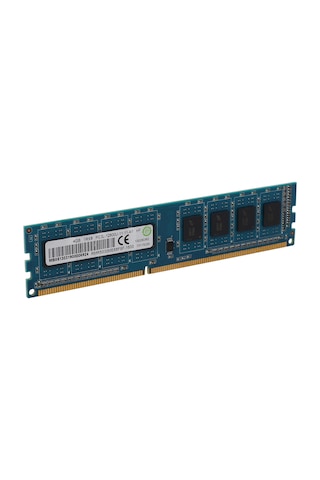 Ddr3 4gb Masaüstü Bellek 1rx8 Pc3l-12800u Intel Amd Anakart İçin