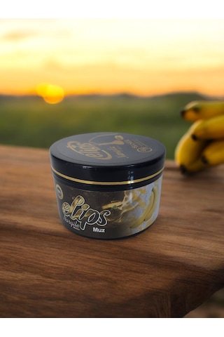 Muz Nargilemelası 250 Gr