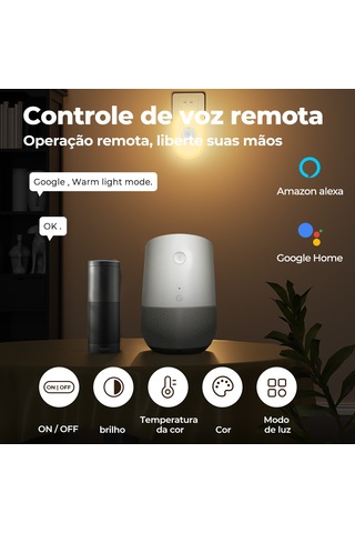 Suofeng Tuya Wifi Akıllı Vücut Algılama Gece Lambası - Çok Seviye Işık Regülasyonu, Uygulama İle Renk Ayarı, Ev Dekoru Için, Avrupa Standartı 110-240v Geniş Voltaj Diğer