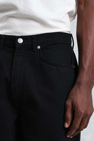 American Rag Cie Başlık: Konforlu Loose Fit Jean - Felix Erkek Pantolon İle Tarzınızı Yansıtın Siyah