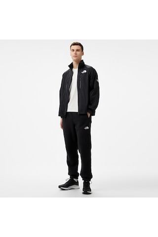 The North Face X Yinka Ilori Erkek Siyah Windshell Mont-nf0a89gnjk31