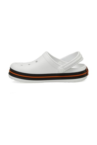 Lumberjack Devon 5fx Beyaz Comfort Casual Anatomik Sabo Terlik Sandalet Beyaz