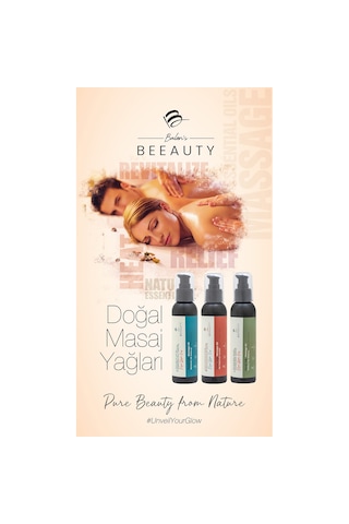Balen's Beeauty Rahatlatıcı Masaj Yağı 150 ML