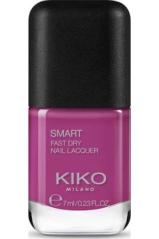 Kiko Smart Nail Lacquer Orchid