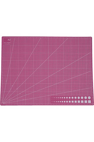 Kesim Pedi A2 60cm X 45cm Pembe
