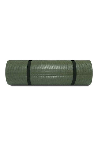 Single Sword 60x180x1,2 Cm Çok Amaçlı Mat Kamp Spor Egzersiz Yer Minderi Salon Matı Rahat Minder Çok Renkli