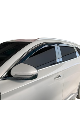 Byd Seal U Kromlu Cam Rüzgarlığı 2022 Model Ve Sonrası
