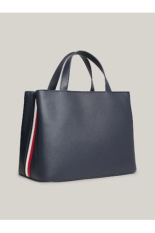 Tommy Hılfıger Kadın Omuz Çantası Aw0aw16075-dw6 Aw0aw16075-dw6 Lacivert Lacivert