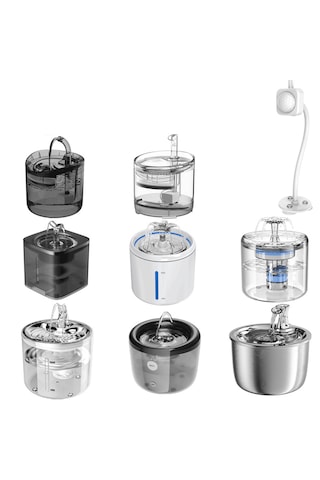 Econicword Evcil Hayvan İçme Çeşmesi Sensörü