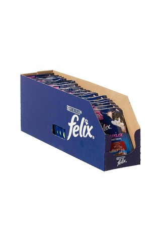 Yavru Sığır Etli Kedi Yaş Mama 26 X 85 Gr