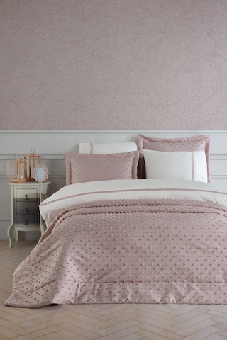 Elart Nora Çeyiz Paketi 7 Parça Gülkurusu Gülkurusu