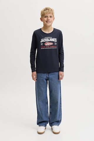 Jack & Jones Junior Jack&jones Junior Erkek Çocuk Tişört 12299579 Lacivert
