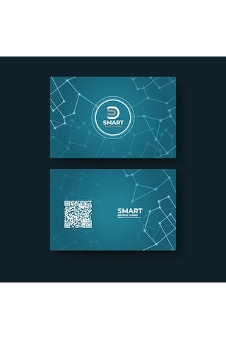 Dijital Kartvizit-kişiye Özel Baskı-nfc&qr Desteği