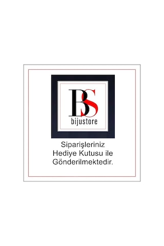 İncili Kadın Halhal Sarı