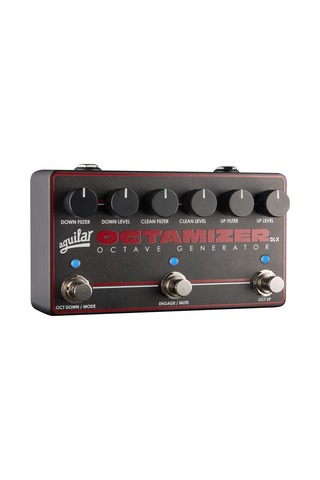 Aguilar Octamizer Dlx Octave Pedal