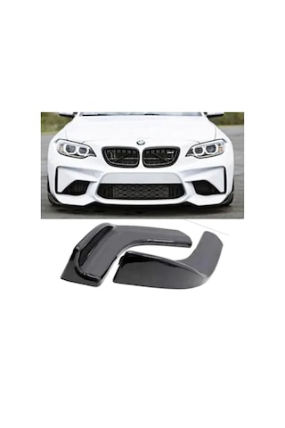 Universal Tampon Ön Flap Seti Race P Black