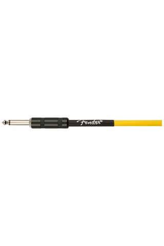 Fender Tom Delonge 3m To The Stars Graffiti Yellow Enstrüman Kablosu
