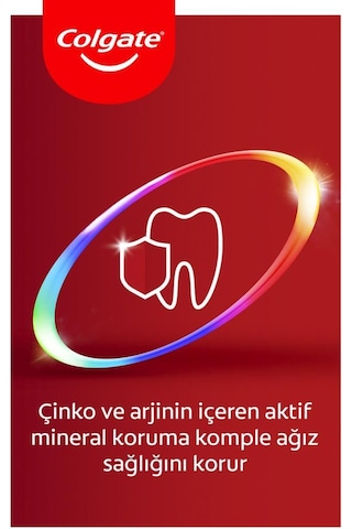 Colgate Total Gelişmiş Nane Temizliği Diş Macunu 75 ML