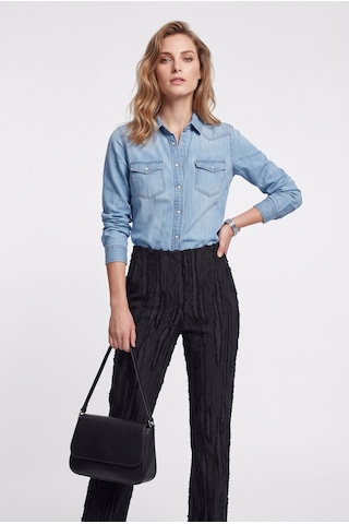 Nocturne Kadın Pantolon N26yn3486 Siyah