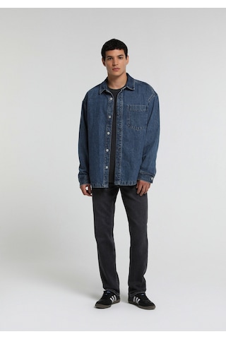 Colin's Colins Straight Fit Erkek Black Denim Jean Pantolon Cl1083098 Q1.v1 Dn45268