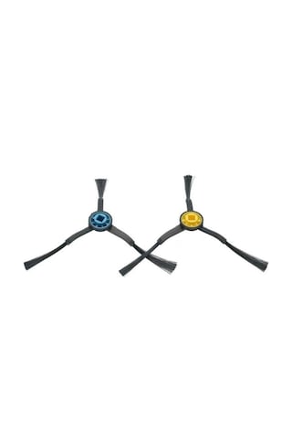Fakir Robert Rs 770 / Rs 780 Robot Süpürge Uyumlu Yedek Fırça Ve Filtre Seti 5 Li Paket