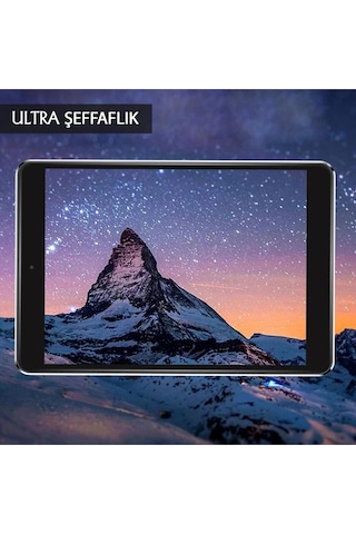 Infinix Xpad 11'' Uyumlu Nano Esnek Ekran Koruyucu