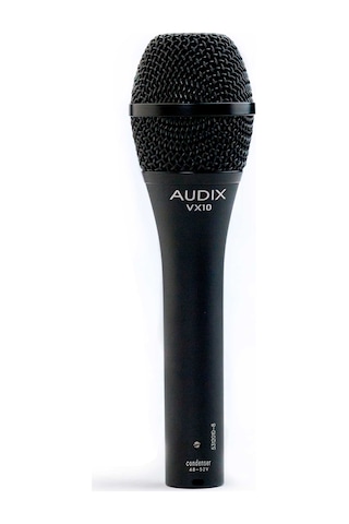 Audix Vx10 kondenser Vokal Mikrofonu