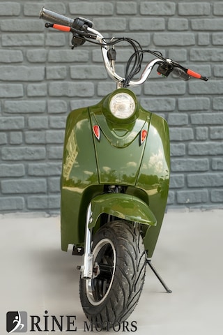 İTHALATCI GÜVENCESİ ARACISIZ 500 WATT ÇOCUK SCOOTER