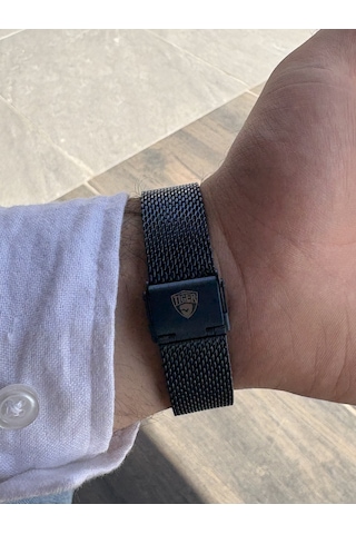 Tiger Tı-2118a Rose Gold Erkek Kol Saati