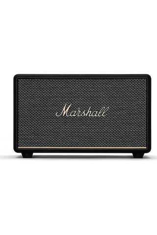 Marshall Acton III Bluetooth Hoparlör Siyah