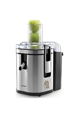 Arçelik K-1579 Tam Elma Katı Meyve Sıkacağı