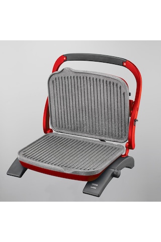 Korkmaz A329-16 Tostkolik 1800 W Tost Makinesi