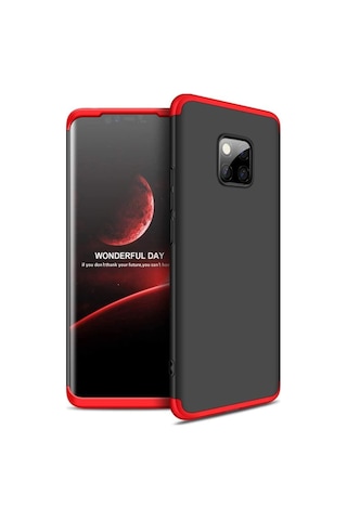 Huawei Mate 20 Pro Kılıf Zore Ays Full Koruma Kılıf