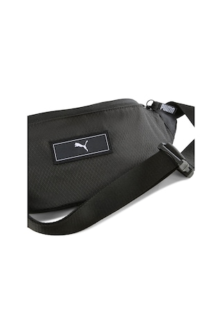 Puma 09131801 Deck Unisex Bel Çantası Siyah