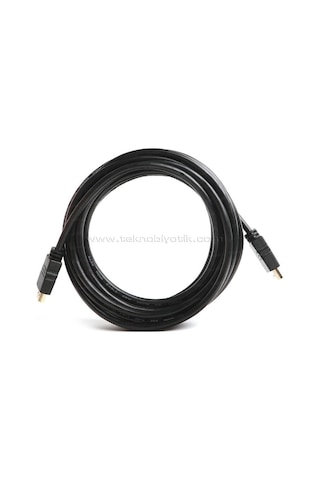 Dark V1.4 3D Led/Lcd/Ps3 Uyumlu 5M Kılıflı Hdmi Kablo Dk-Hd-Cv14