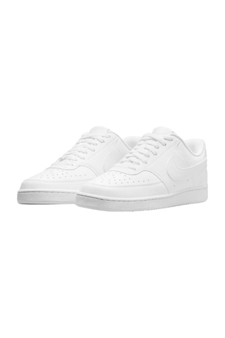 Nike W Court Vision Low NN Kadın Günlük Spor Ayakkabı DH3158-100- Beyaz