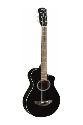 Yamaha Apx T2 Black Traveler Elektro Akustik Gitar