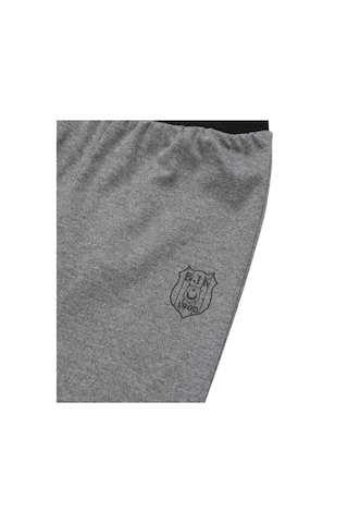 Beşiktaş Orijinal Lisanslı Unisex Bebek Eşofman Altı Gri