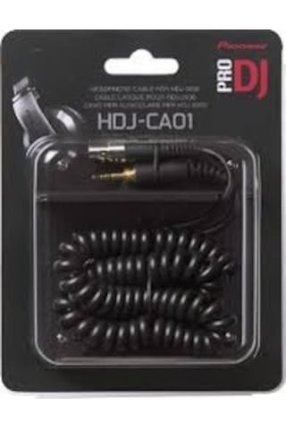 Pioneer HdjCa01 Hdj2000 Kulaklık Kablosu