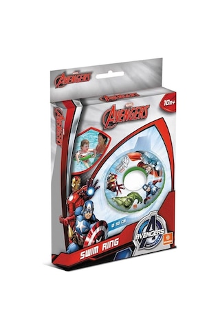 Avengers Can Simidi 50 Cm Çok Renkli
