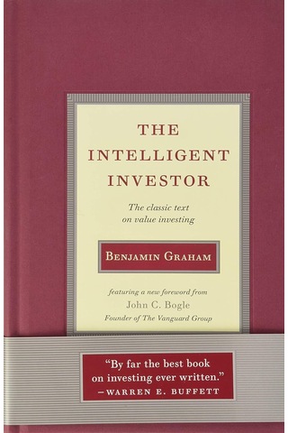 Intelligent Investor: The Classic Text On Value Investing Rough Cut