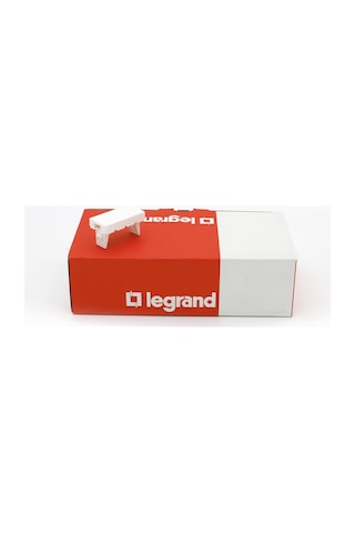 Legrand 077070 22,5x45 Kör Kapak 10'lu Paket