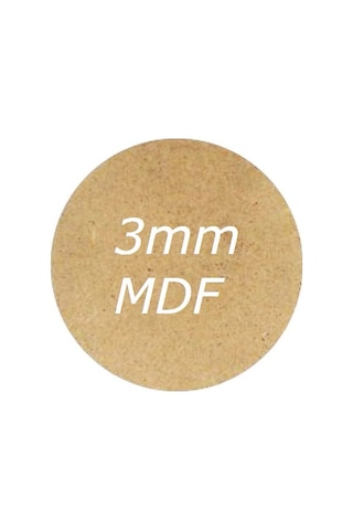 30 CM Çap - Yuvarlak Plaka Supla Altlık - 3 MM Mdf 100 Adet 30 CM Çap - Yuvarlak Plaka Supla Altlık - 3 MM Mdf 100 Adet