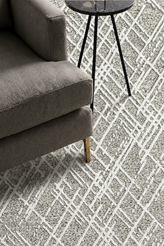 Bukle Gri Beyaz Kilim Yıkanabilir Kaymaz Taban Şönil Kilim Salon Oturma Odası Halısı Bk484