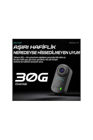 Blaıse K1 Aksiyon Kamera