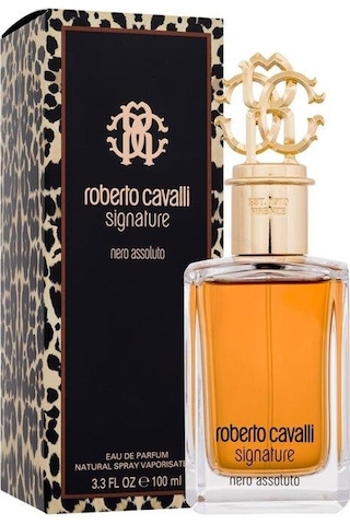 Roberto Cavalli Nero Assoluto Kadın Parfüm EDP 100 ML