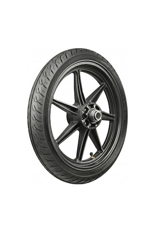 Apollo Actizip F2 80/100-17 46p Tubeless Ön Motosiklet Lastiği 2025