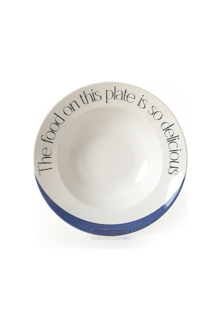 Keramika Delta Makarna Tabağı 26 Cm - 21333